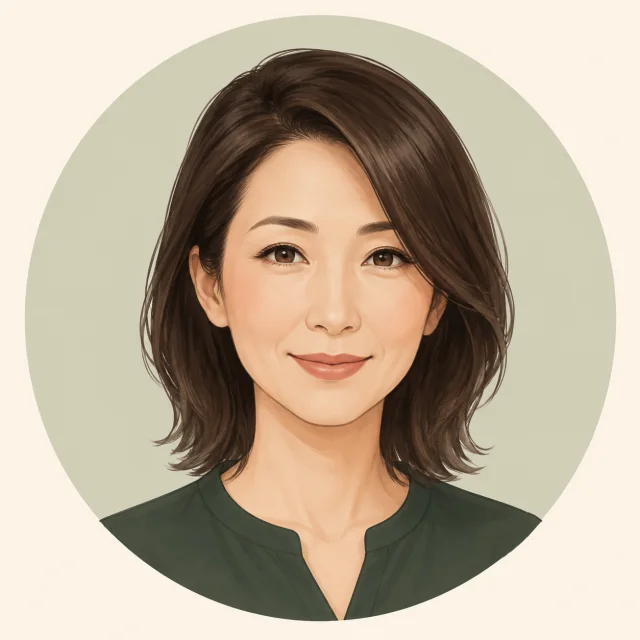 パーソナライズされたスキンケアの相談相手、Noaのイラスト